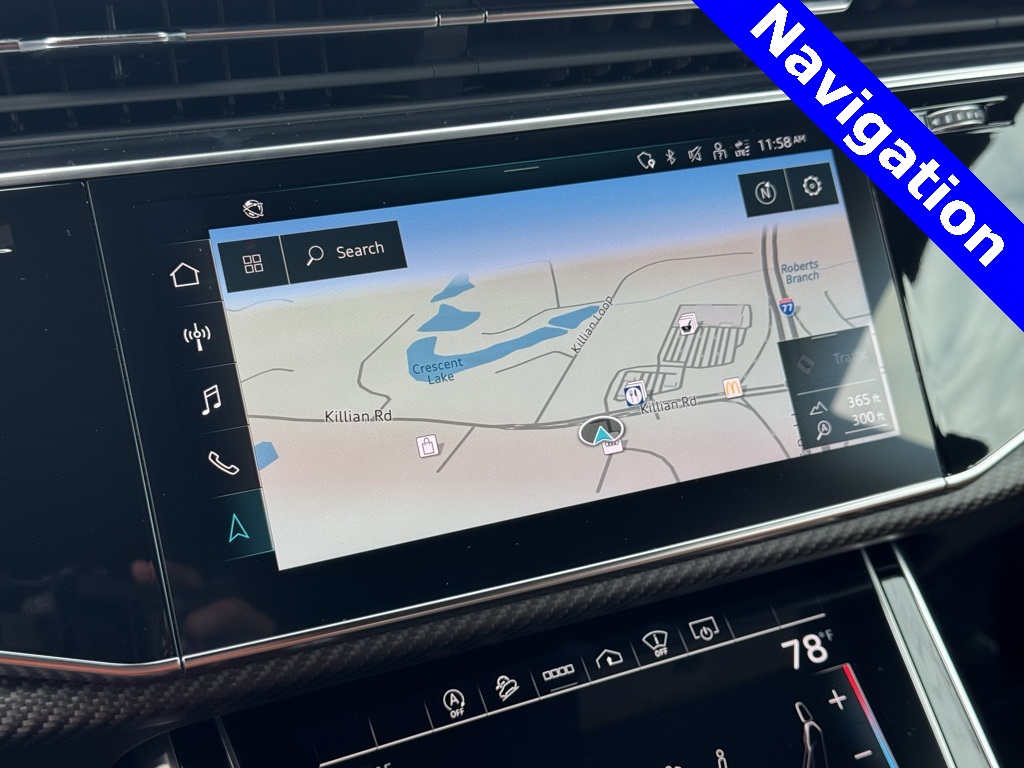 2022 Audi RS Q8 TFSI quattro photo 3