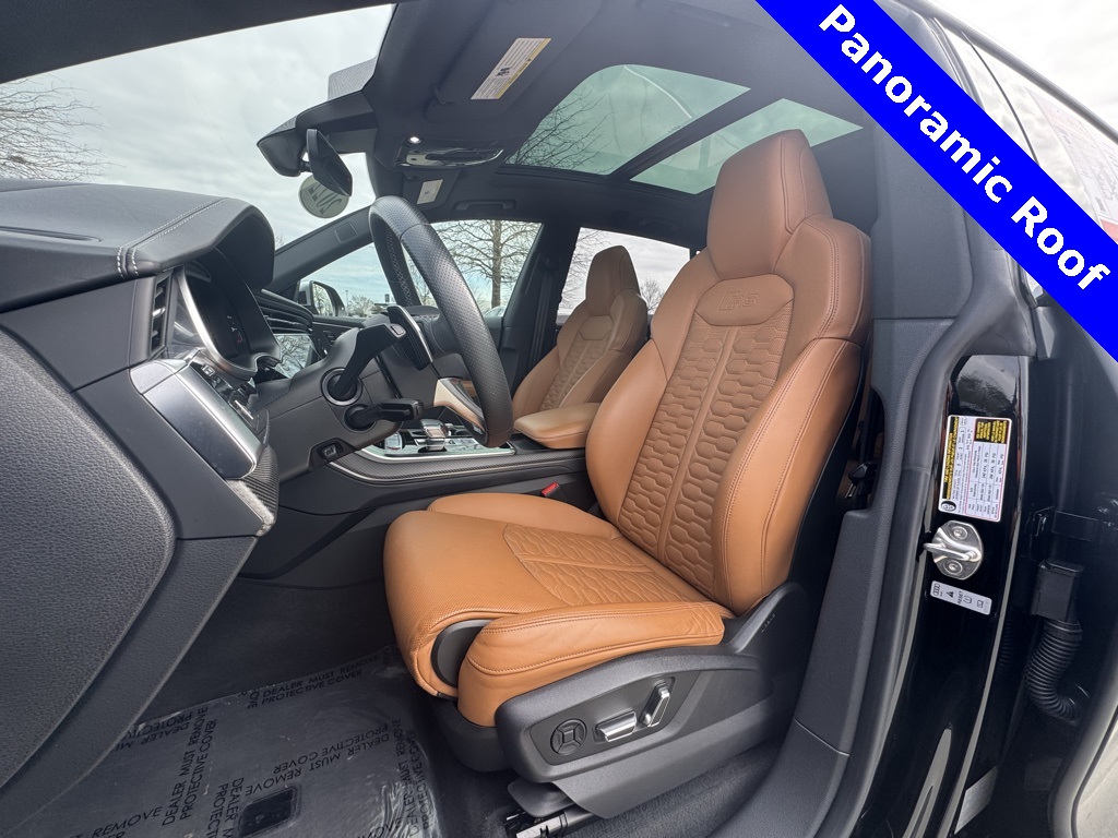 2022 Audi RS Q8 TFSI quattro photo 4