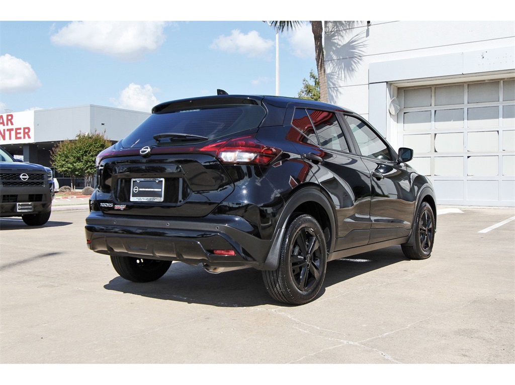2025 Nissan Kicks Play S - 3