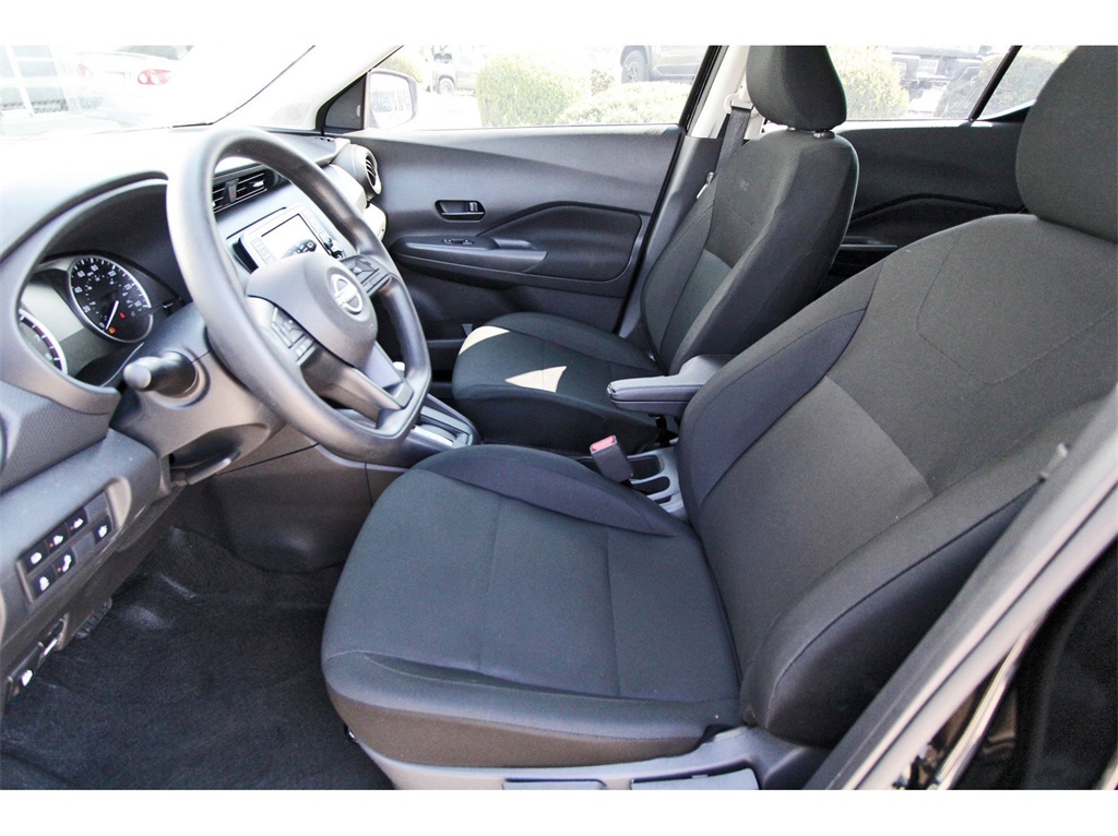 2025 Nissan Kicks Play S - 5