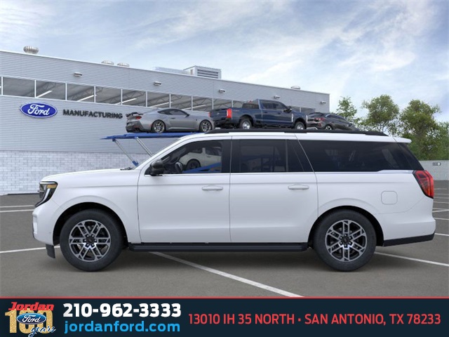 New Car 2025 Ford Expedition Max  Active For Sale Under $80,000 In San Antonio, Texas