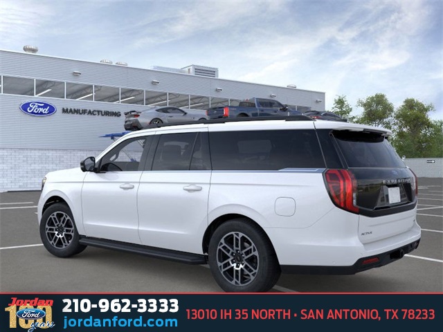 New Car 2025 Ford Expedition Max  Active For Sale Under $80,000 In San Antonio, Texas