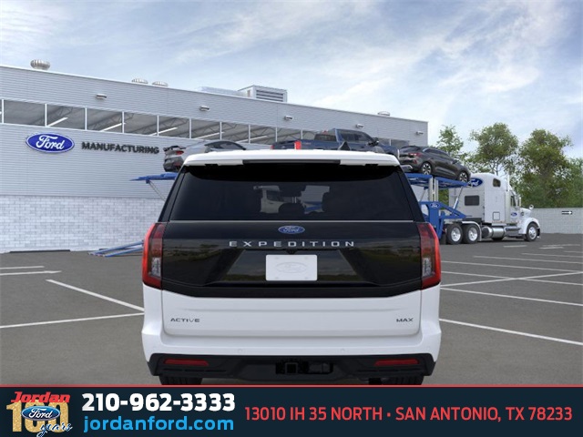 New Car 2025 Ford Expedition Max  Active For Sale Under $80,000 In San Antonio, Texas