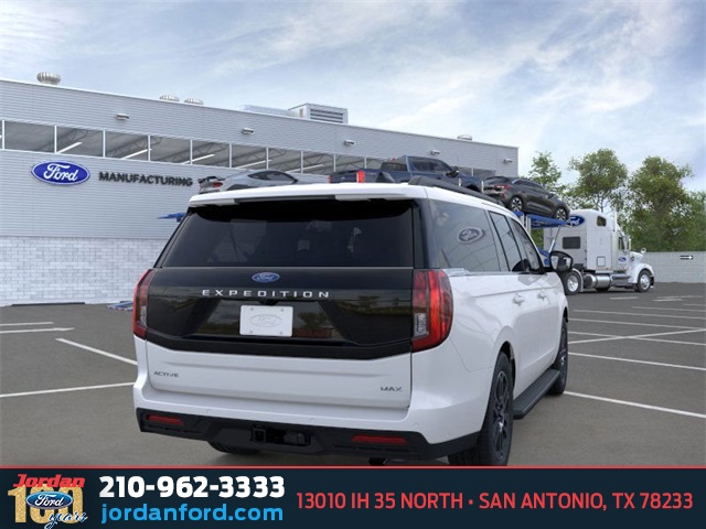 New Car 2025 Ford Expedition Max  Active For Sale Under $80,000 In San Antonio, Texas