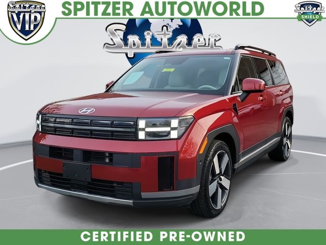 2024 Hyundai Santa Fe Limited FWD