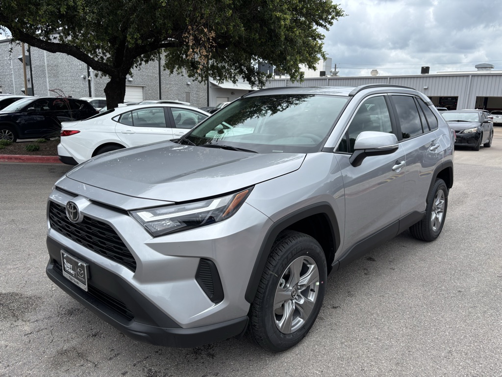 Used Car 2025 Toyota Rav4  Xle For Sale Under $35,000 In Austin, Texas