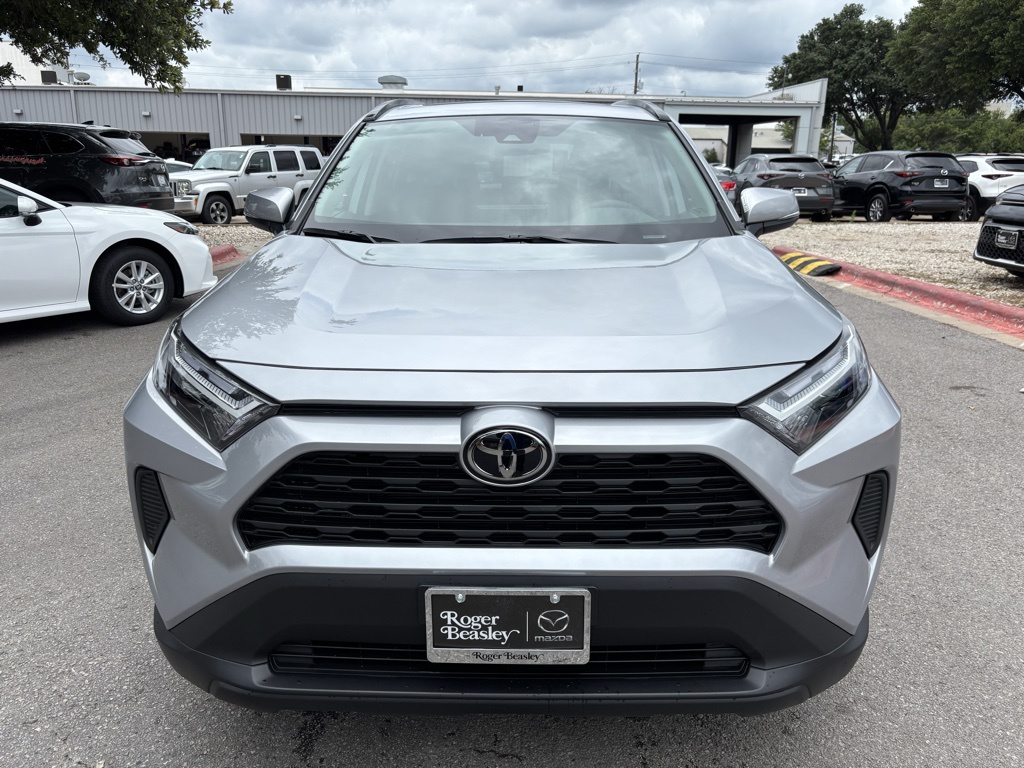 Used Car 2025 Toyota Rav4  Xle For Sale Under $35,000 In Austin, Texas