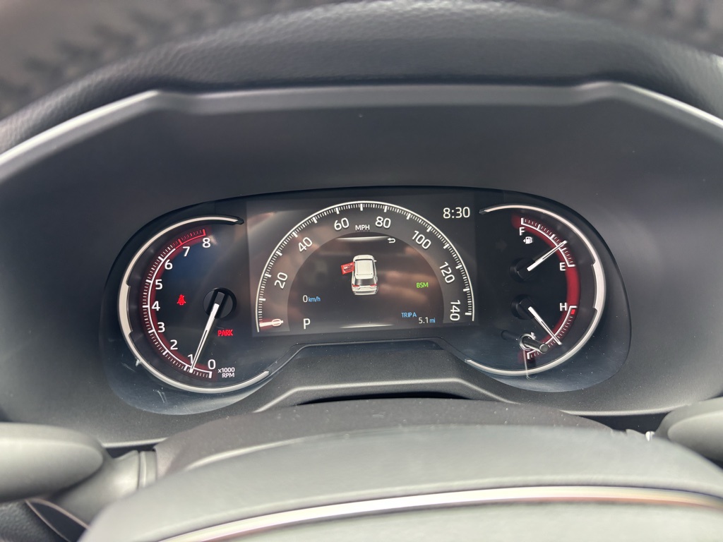 Used Car 2025 Toyota Rav4  Xle For Sale Under $35,000 In Austin, Texas