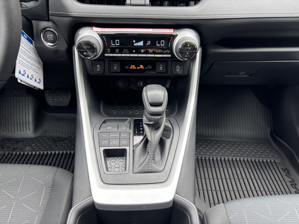 Used Car 2025 Toyota Rav4  Xle For Sale Under $35,000 In Austin, Texas