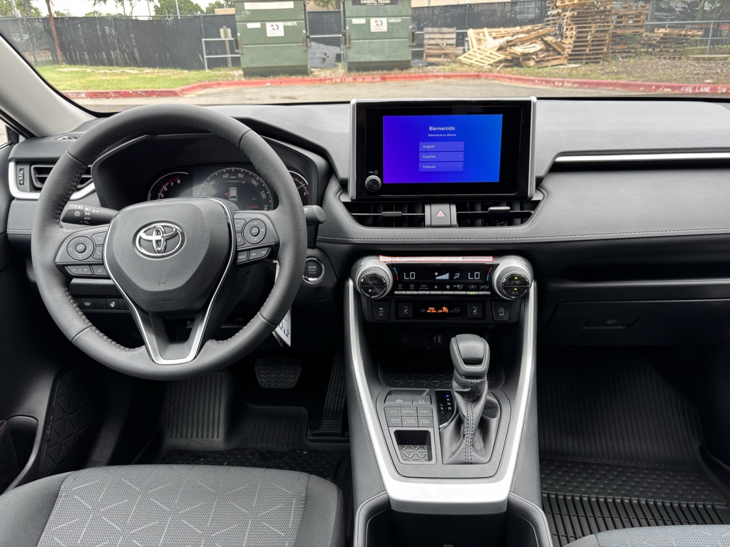 Used Car 2025 Toyota Rav4  Xle For Sale Under $35,000 In Austin, Texas