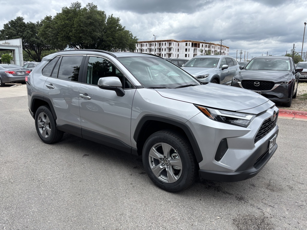 Used Car 2025 Toyota Rav4  Xle For Sale Under $35,000 In Austin, Texas