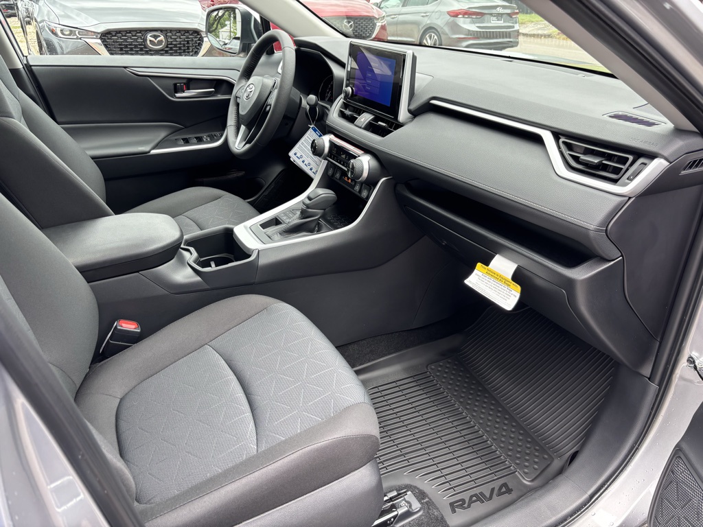Used Car 2025 Toyota Rav4  Xle For Sale Under $35,000 In Austin, Texas