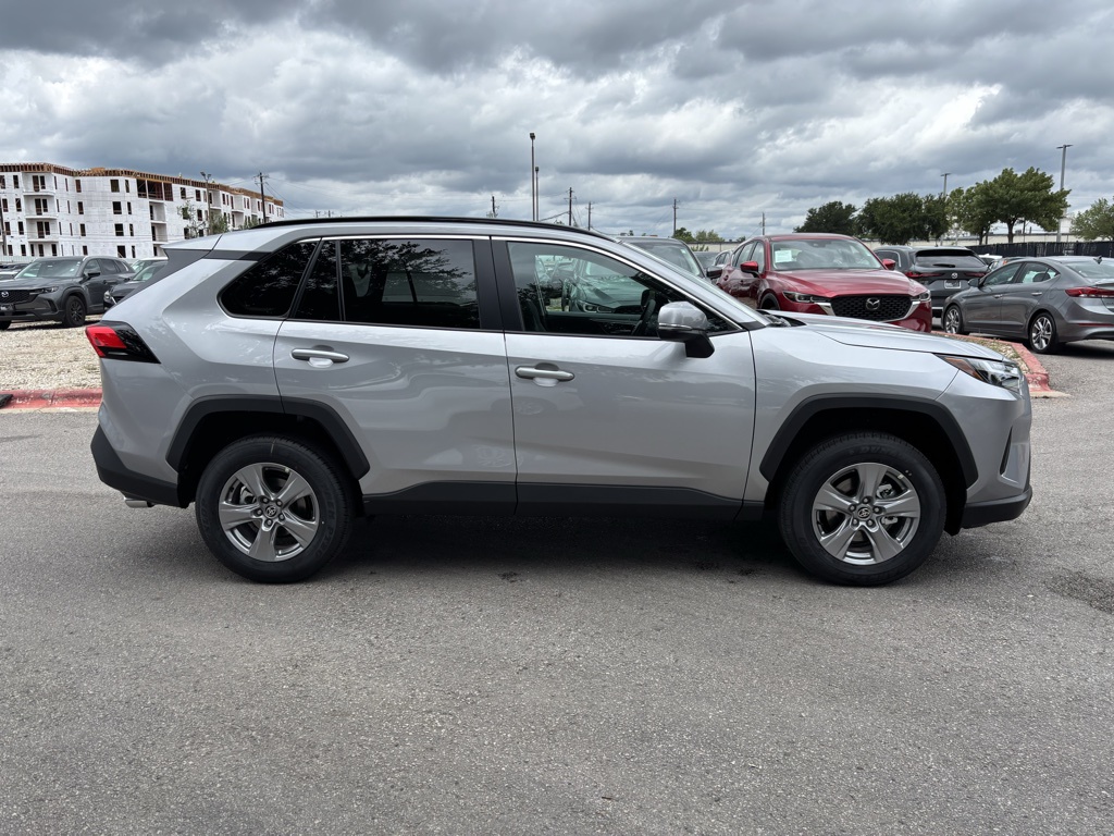 Used Car 2025 Toyota Rav4  Xle For Sale Under $35,000 In Austin, Texas