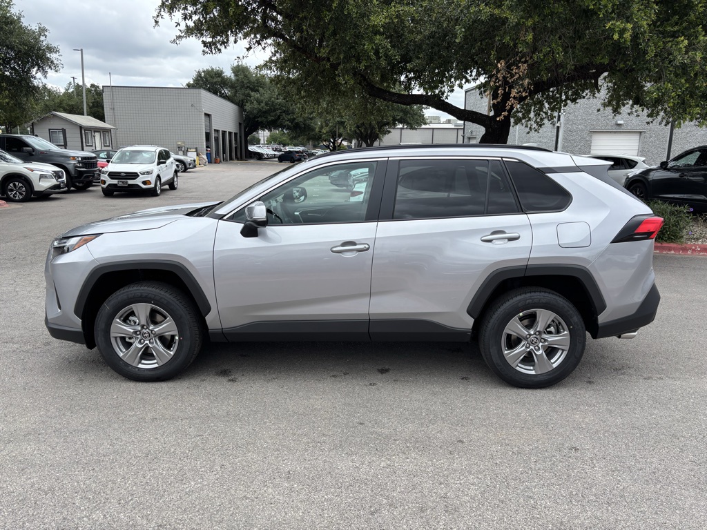 Used Car 2025 Toyota Rav4  Xle For Sale Under $35,000 In Austin, Texas