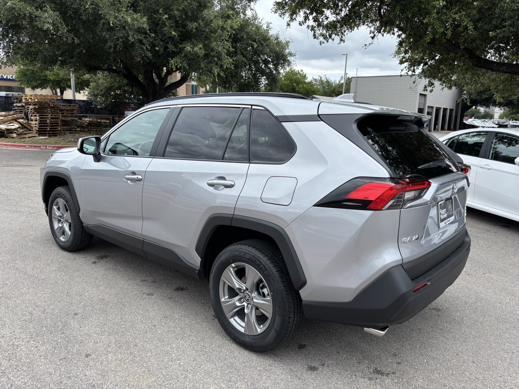 Used Car 2025 Toyota Rav4  Xle For Sale Under $35,000 In Austin, Texas