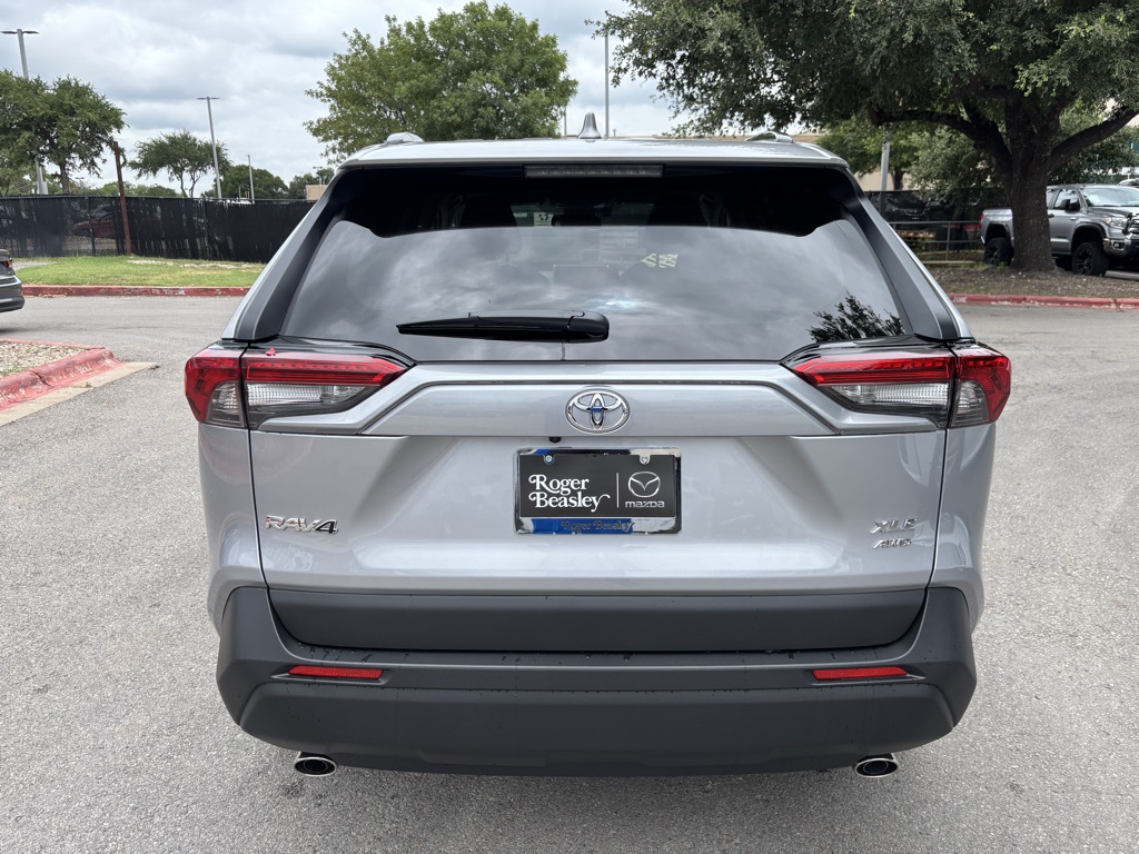 Used Car 2025 Toyota Rav4  Xle For Sale Under $35,000 In Austin, Texas