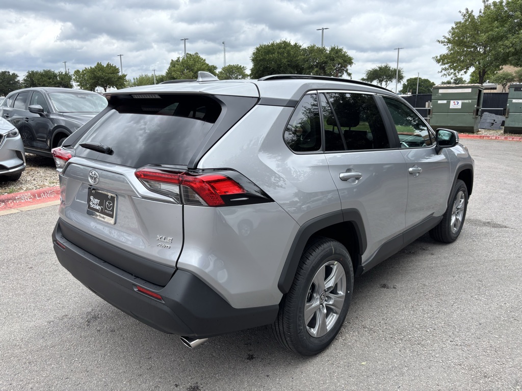 Used Car 2025 Toyota Rav4  Xle For Sale Under $35,000 In Austin, Texas