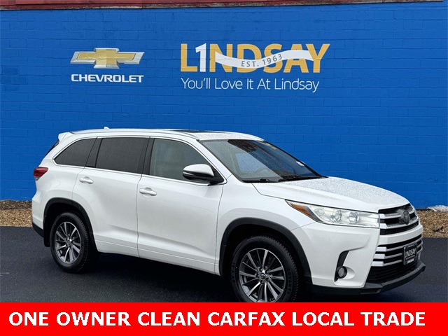 2017 Toyota Highlander