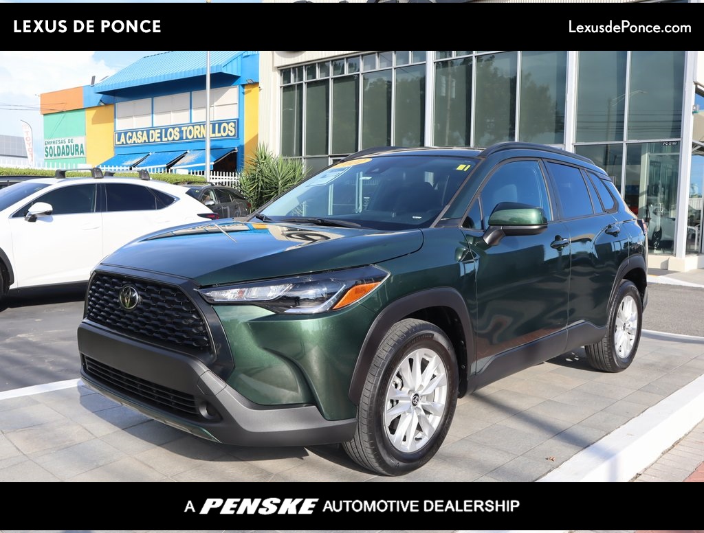 Thumbnail: 2022 Toyota Corolla Cross - 1