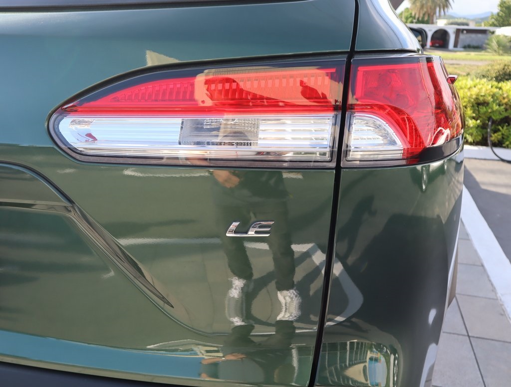 Thumbnail: 2022 Toyota Corolla Cross - 10