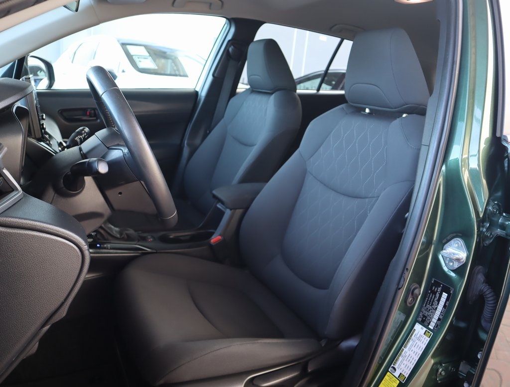 Thumbnail: 2022 Toyota Corolla Cross - 19