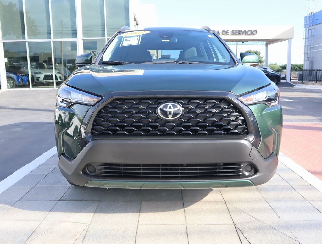 Thumbnail: 2022 Toyota Corolla Cross - 2