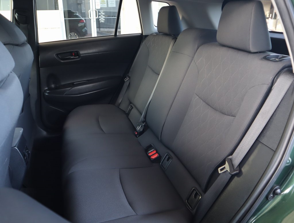 Thumbnail: 2022 Toyota Corolla Cross - 20