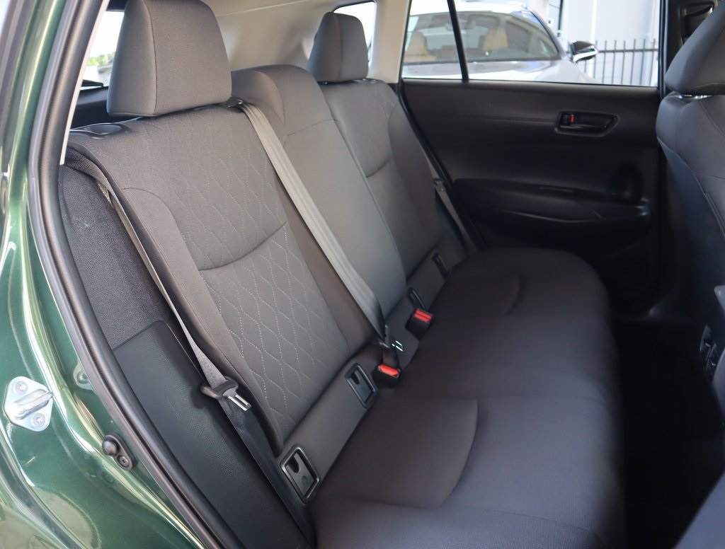 Thumbnail: 2022 Toyota Corolla Cross - 22