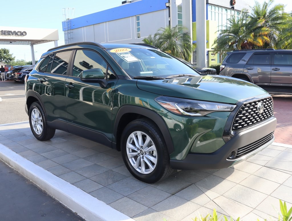 Thumbnail: 2022 Toyota Corolla Cross - 3