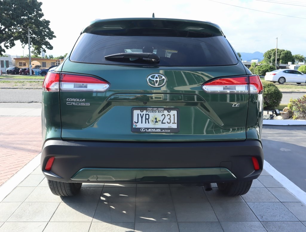 Thumbnail: 2022 Toyota Corolla Cross - 6