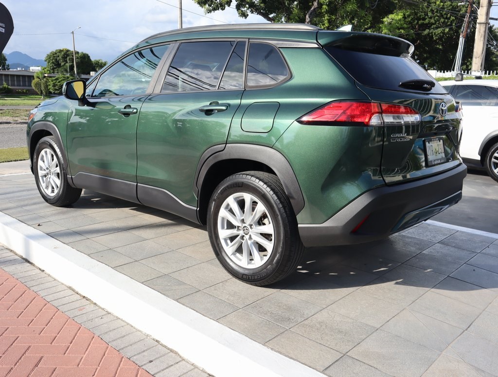 Thumbnail: 2022 Toyota Corolla Cross - 7