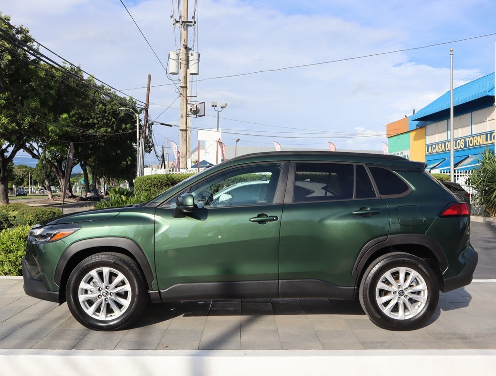 Thumbnail: 2022 Toyota Corolla Cross - 8