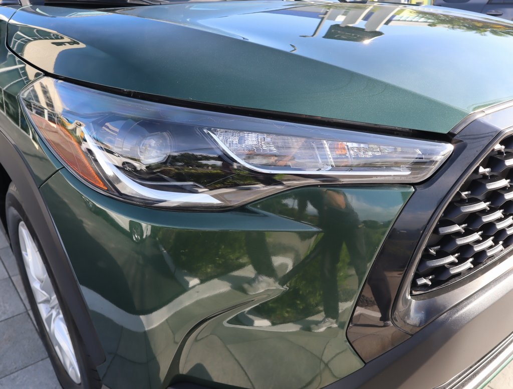 Thumbnail: 2022 Toyota Corolla Cross - 9