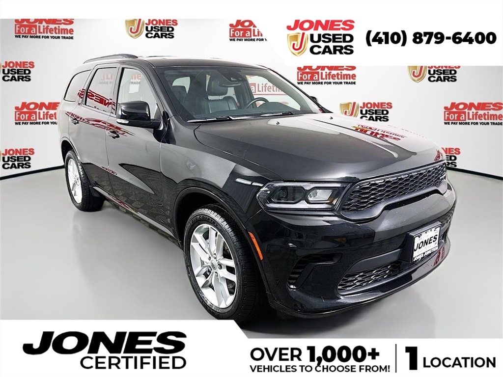 2024 Dodge Durango GT Plus AWD