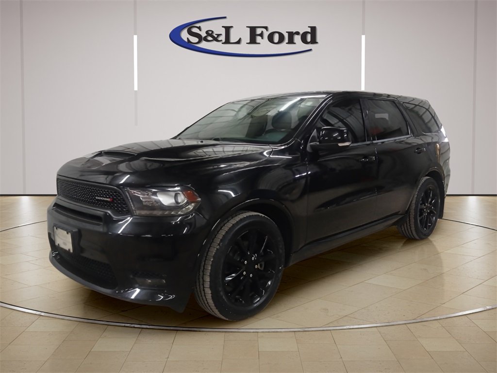 2018 Dodge Durango R/T AWD
