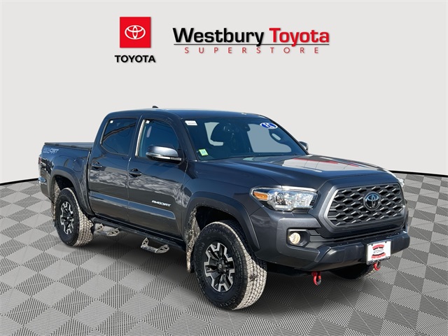 2023 Toyota Tacoma TRD Off Road Double Cab 4WD