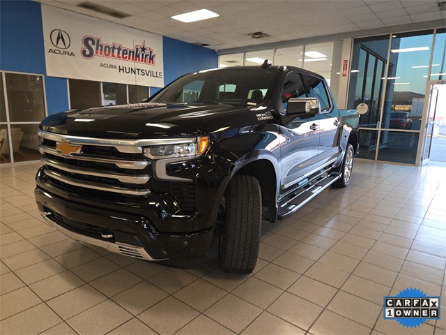 2025 Chevrolet Silverado 1500 High Country Crew Cab 4WD