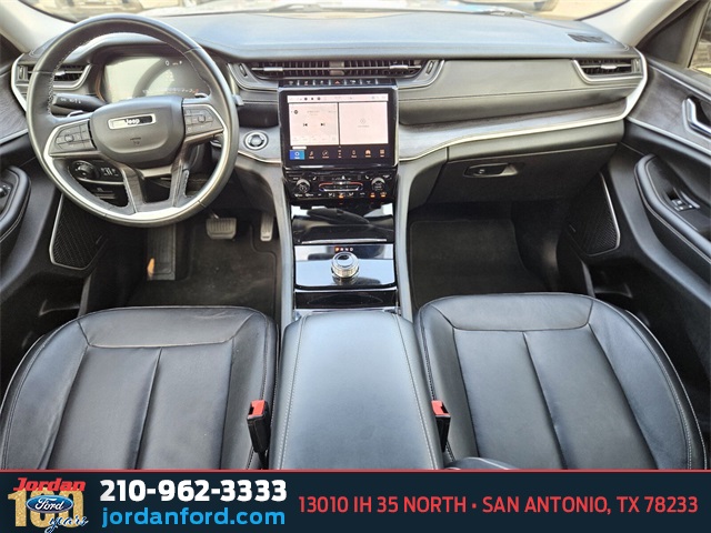 Used Car 2022 Jeep Grand Cherokee L  Limited For Sale Under $30,000 In San Antonio, Texas