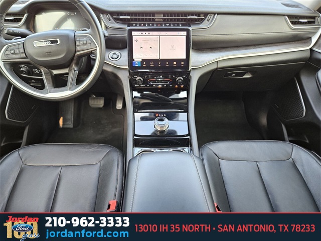 Used Car 2022 Jeep Grand Cherokee L  Limited For Sale Under $30,000 In San Antonio, Texas
