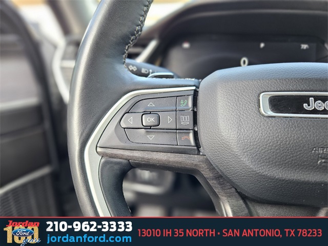 Used Car 2022 Jeep Grand Cherokee L  Limited For Sale Under $30,000 In San Antonio, Texas