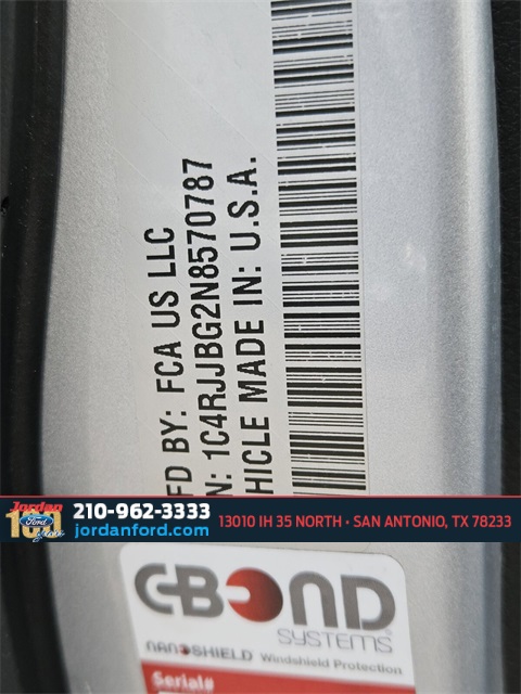 Used Car 2022 Jeep Grand Cherokee L  Limited For Sale Under $30,000 In San Antonio, Texas