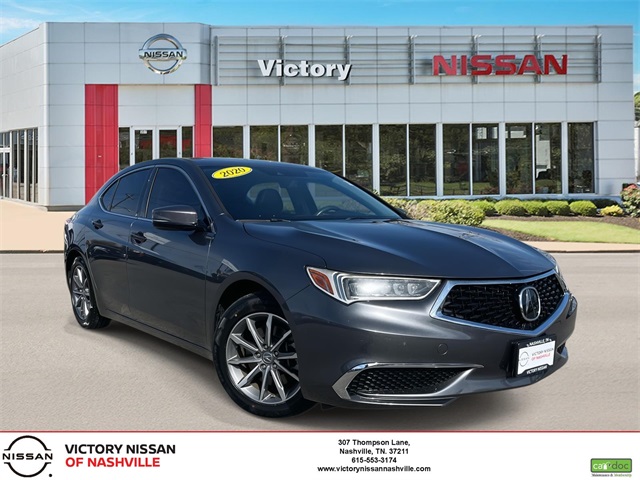 2020 Acura TLX FWD