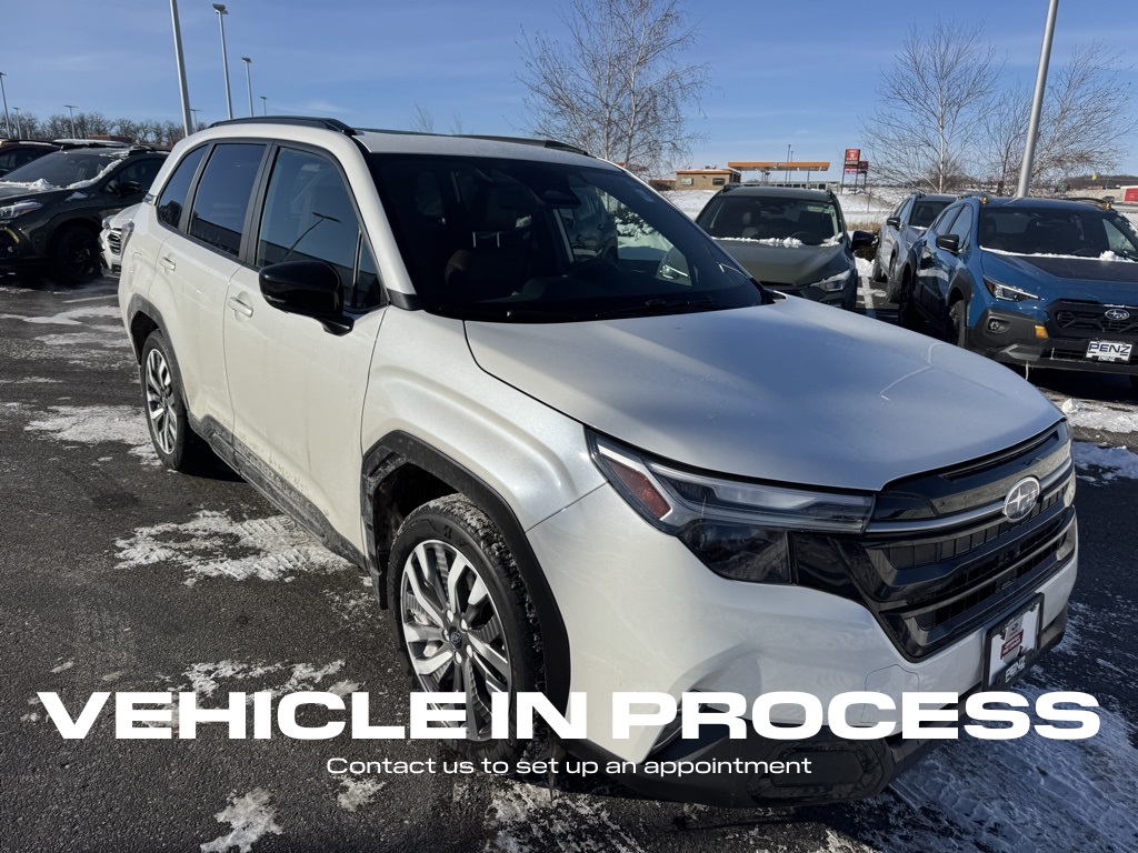2025 Subaru Forester Touring Crossover AWD