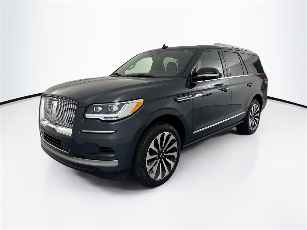 2024 Lincoln Navigator Reserve 4WD