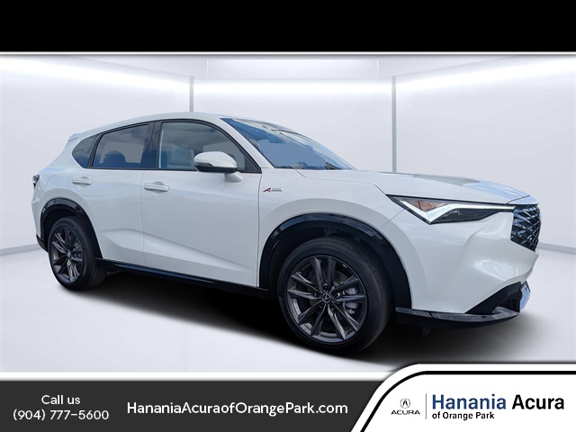 2025 Acura ADX FWD with A-SPEC Package