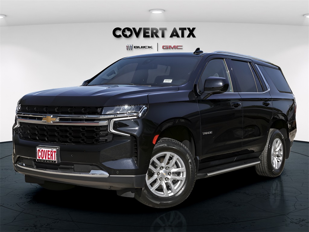 2022 Chevrolet Tahoe