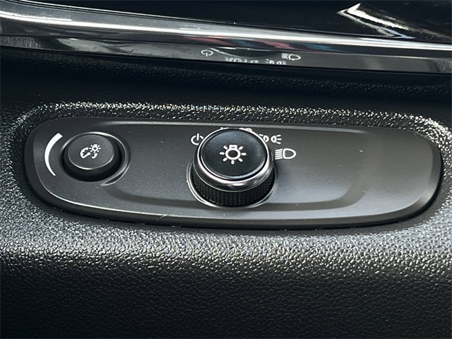 2025 Buick Envista Sport Touring Black at Classic Chevrolet Galveston