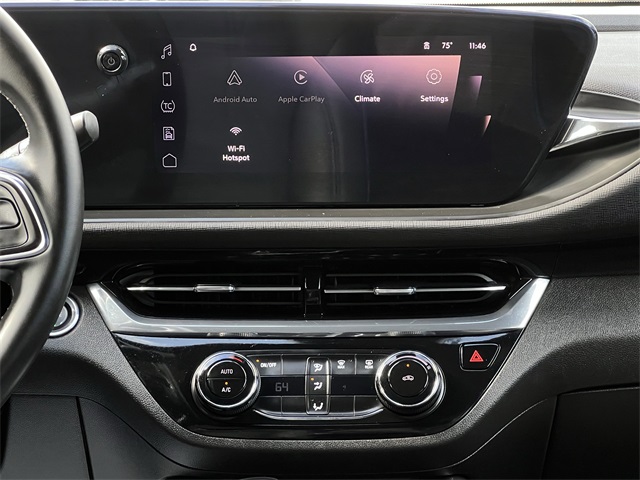 2025 Buick Envista Sport Touring Black at Classic Chevrolet Galveston