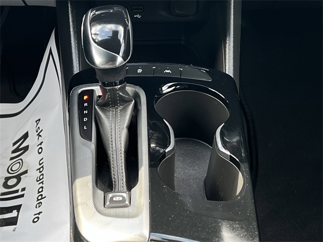 2025 Buick Envista Sport Touring Black at Classic Chevrolet Galveston