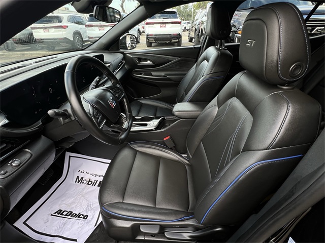 2025 Buick Envista Sport Touring Black at Classic Chevrolet Galveston
